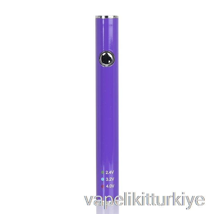 Vape Likit Yaprak Buddi Max 350mah Pil Mor